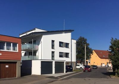 8-Familienhaus in Haubersbronn